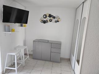 Cap d'Agde - Résidence Estivales - proche naturiste - Terrasse - Wifi - Parking - Piscine - Clim - Cap d'Agde - 5
