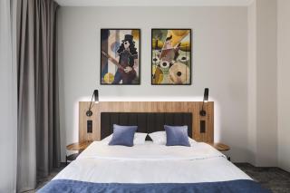 Hotel Halo Szczecin - 9