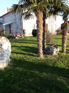 gîte Les Iris 3 étoiles 47 RUFFIAC - Ruffiac - 5