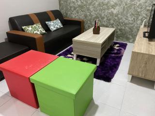 The Time - Kota Samarahan - 9