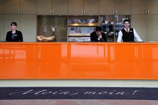 ATLANTIC Hotel Kiel - Kiel - 8