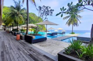 Brave The Ocean 1 BR Beach View NE31 - Teluk Nara - 3