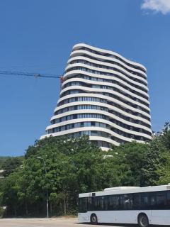 Skyline resort - Bečići - 4