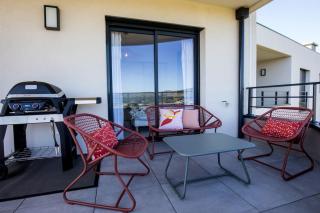 Joséphine - Appt vue exceptionnelle Porto-Vecchio - 2