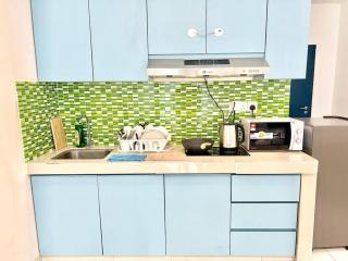 AS 1-6pax Atria Mall Cozy Studio 2QBeds Damansara - 4