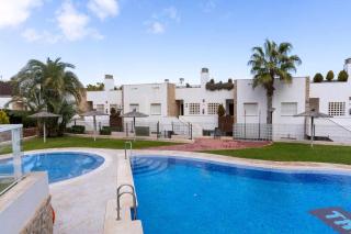 rentafive NovaBeach Jacuzzi Terraza - Santa Pola - 4