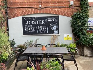 The Lobster - Sheringham - 2
