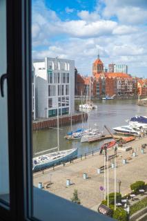 Hostel Gdańsk Szafarnia 10 Old Town - Gdansk - 2