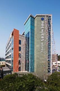Wolmido Premiers Hotel - Incheon - 9