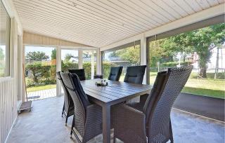 Two-Bedroom Holiday Home Broager With A Fireplace 07 - Broager - 4