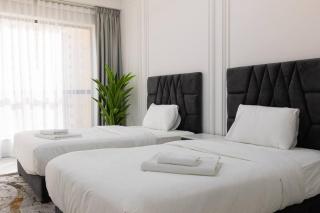 Stylish 3bdr apartment in Rimal 2 JBR - Dubai - 6