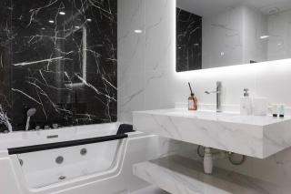 Stylish 3bdr apartment in Rimal 2 JBR - Dubai - 5