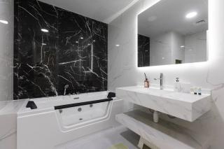 Stylish 3bdr apartment in Rimal 2 JBR - Dubai - 2