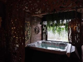 SIANDAKI NID D AMOUR AVEC JACUZZI - 4