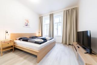 Apartments Borivojova 63 - Praga - 0