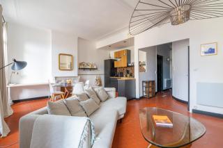 Appartement de charme au cœur de la plaine by Weekome - Marsiglia - 7