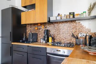 Appartement de charme au cœur de la plaine by Weekome - Marsiglia - 4
