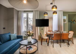 Appart'hôtel East Paris Suite - Parijs - 7