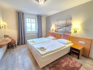 Dünenpark Binz - Komfort Ferienwohnung mit 1 Schlafzimmer und Terrasse im Erdgeschoss 220 - Binz - 7