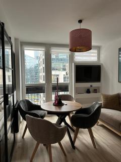 Apartament Centrum Warszawy Pereca - Varsavia - 8