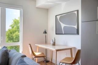 Bellevue jr 1br w gym cafe nr restaurants SEA-613 - Bellevue - 9