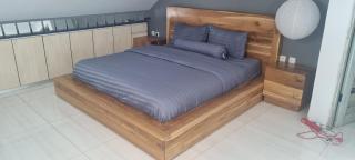 Beautiful Penthouse w/ incredible views, pool, & cinema room! - Canggu - 1