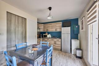 Blue World - Appt avec terrasse - Merville-Franceville-Plage - 9