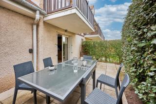 Blue World - Appt avec terrasse - Merville-Franceville-Plage - 5