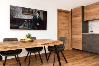 Berg Fux - Ferienwohnung Billy der Hirsch - Sonthofen - 3