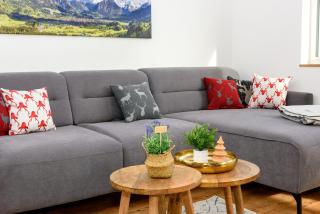Berg Fux - Ferienwohnung Billy der Hirsch - Sonthofen - 8