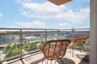 Tysons Corner 2br w pool pet salon wd WDC-816 - - 7