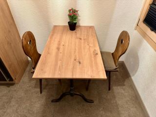Ferienwohnung Brunni-Lodge am Grossen Mythen - Alpthal - 4