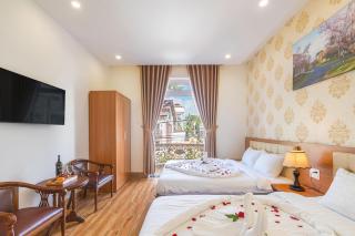 Villa Hoa Ly Đà Lạt - Da Lat - 0