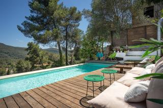 THE LOFT - with private pool & jacuzzi - Corbera de Llobregat - 6