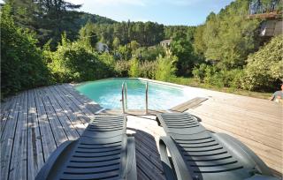 Cozy Apartment In Les Salles-Du-Gardon - Soustelle - 1