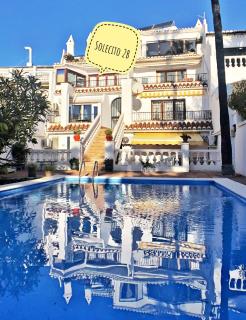 Solecito Seaview Apartment in Carabeo - Nerja - 1