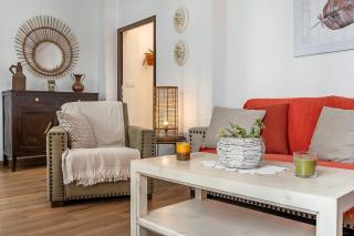 Coqueta casa rural para 8 personas - Nigüelas - 6