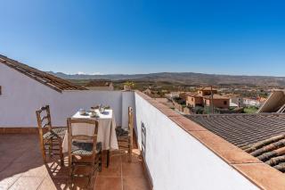 Coqueta casa rural para 8 personas - Nigüelas - 9