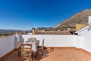 Coqueta casa rural para 8 personas - Nigüelas - 0