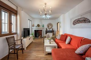 Coqueta casa rural para 8 personas - Nigüelas - 8