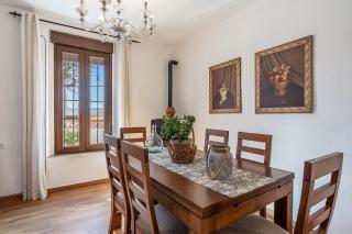 Coqueta casa rural para 8 personas - Nigüelas - 3