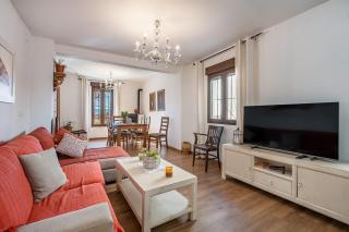 Coqueta casa rural para 8 personas - Nigüelas - 7