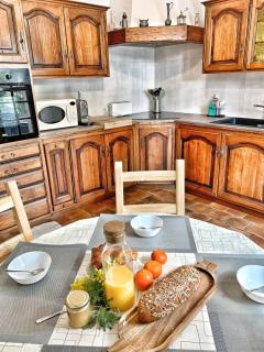 Villa familiale à Sanary, climatisée, plage à pieds - Sanary-sur-Mer - 8
