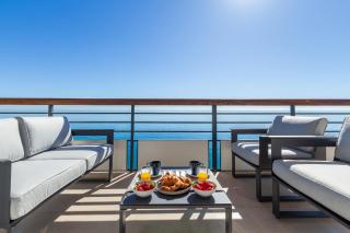 SANTA CLARA Modern & Exclusive Seafront Apartment - Torremolinos - 9