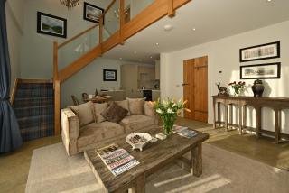 Oystercatcher - Converted luxury steading - 7