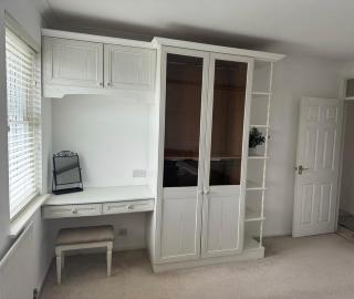 Stratford upon Avon: 2 bed town centre apartment, parking for one car - Stratford-upon-Avon - 3