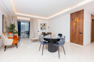 Aristocratic Abode: Luxurious 2BR Flat in Agdal - Rabat - 9