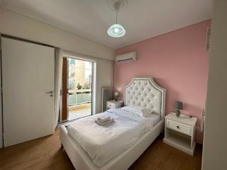 WSD Alimos luxury spacious 3BD Apartment-Beach 400m - Atene - 9