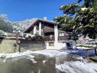 La maison des Guides - trilocale a 500 mt dalle piste di Dolonne - Courmayeur - 5