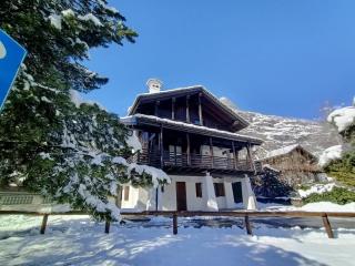 La maison des Guides - trilocale a 500 mt dalle piste di Dolonne - Courmayeur - 3